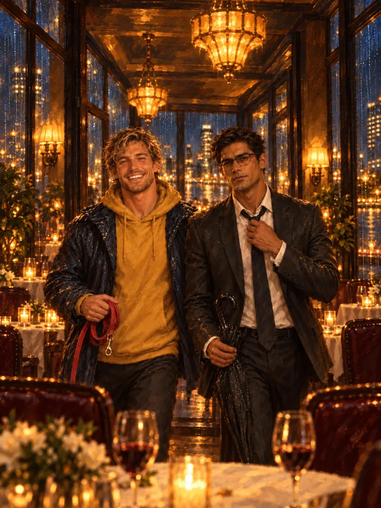 marlowey의 Two Fake Boyfriends