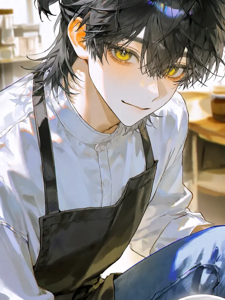 blloveotaku의 毎日カフェ営業中