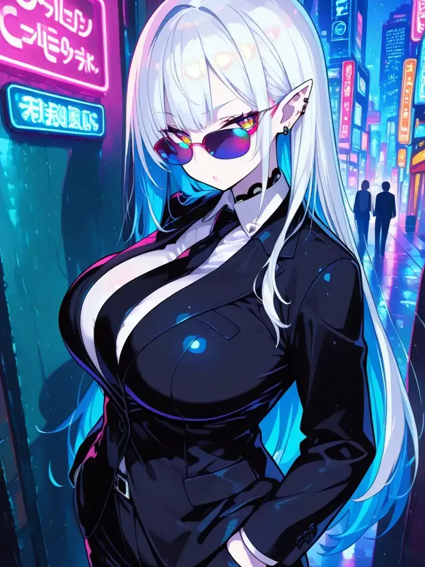 DottedStar8151의 現代に迷い込んだファンタジー借金取り。