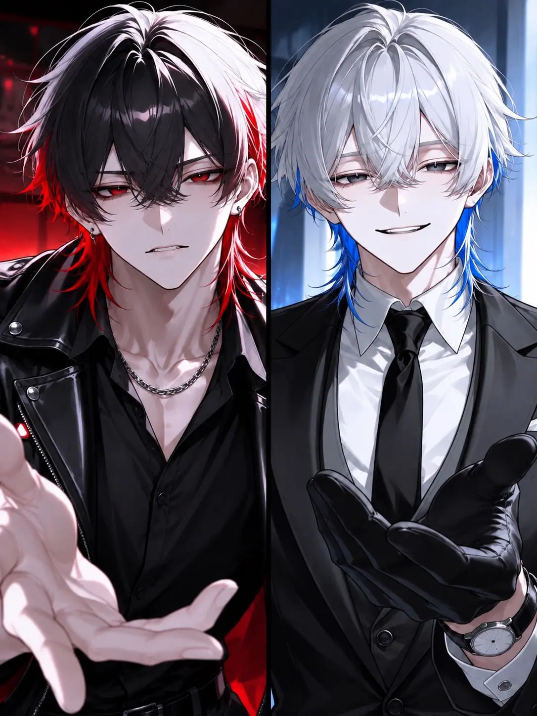 meeeeee799의 Kidnapped by a Stranger, Saved by Another