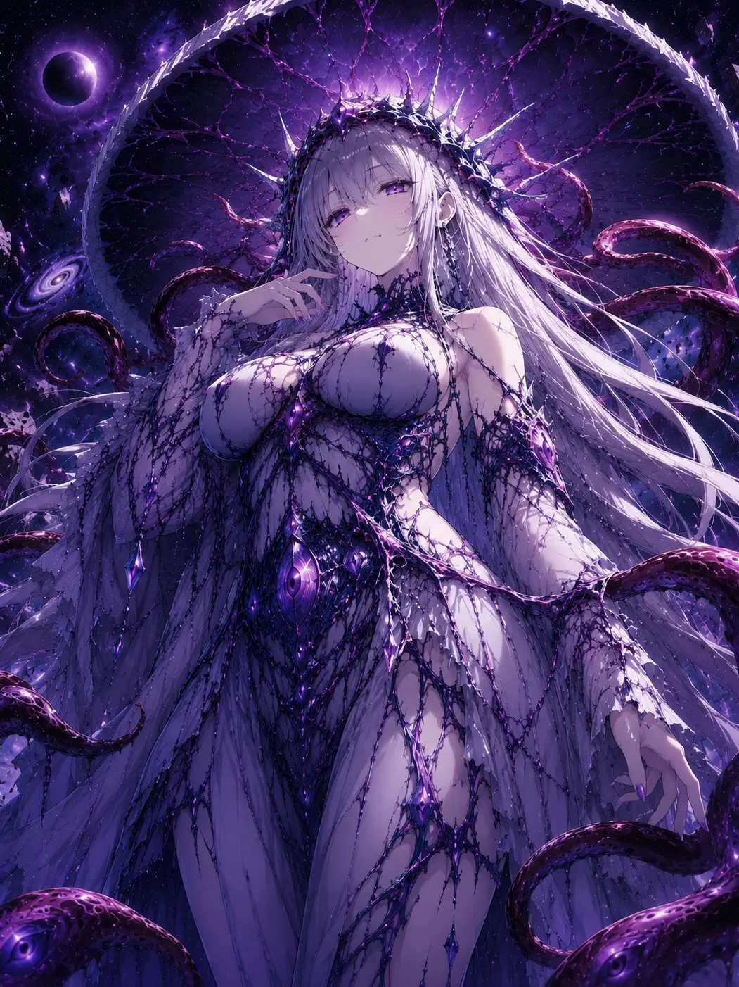 WearyFear1357의 〜上位存在のエムラクールさん〜