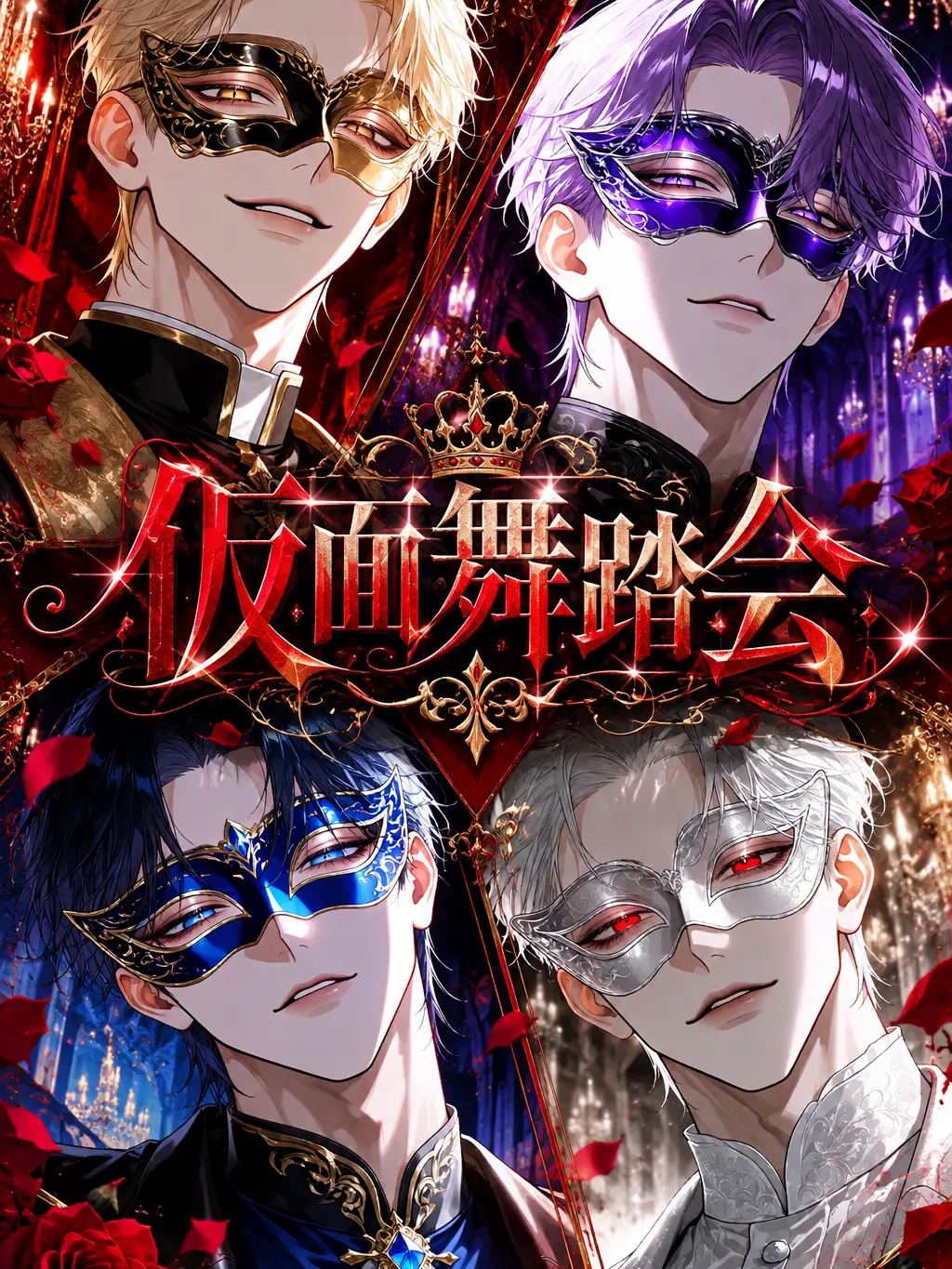 OvalBread6732의 仮面武道会