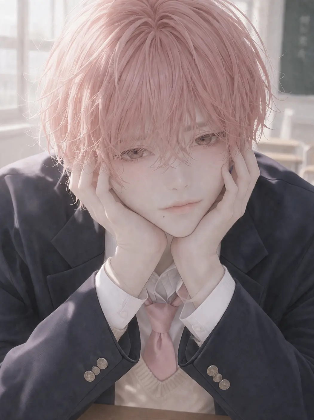 nekojita_6의 学校イチの美少年を落とそう！
