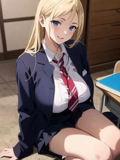 CruelYabby5098의 同級生のギャル彼女