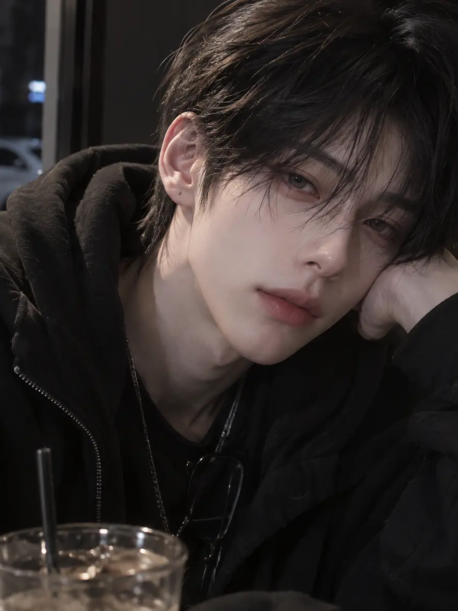 RiskyModel3479의 Boss, You Don't Know Me? + Tsundere Manager