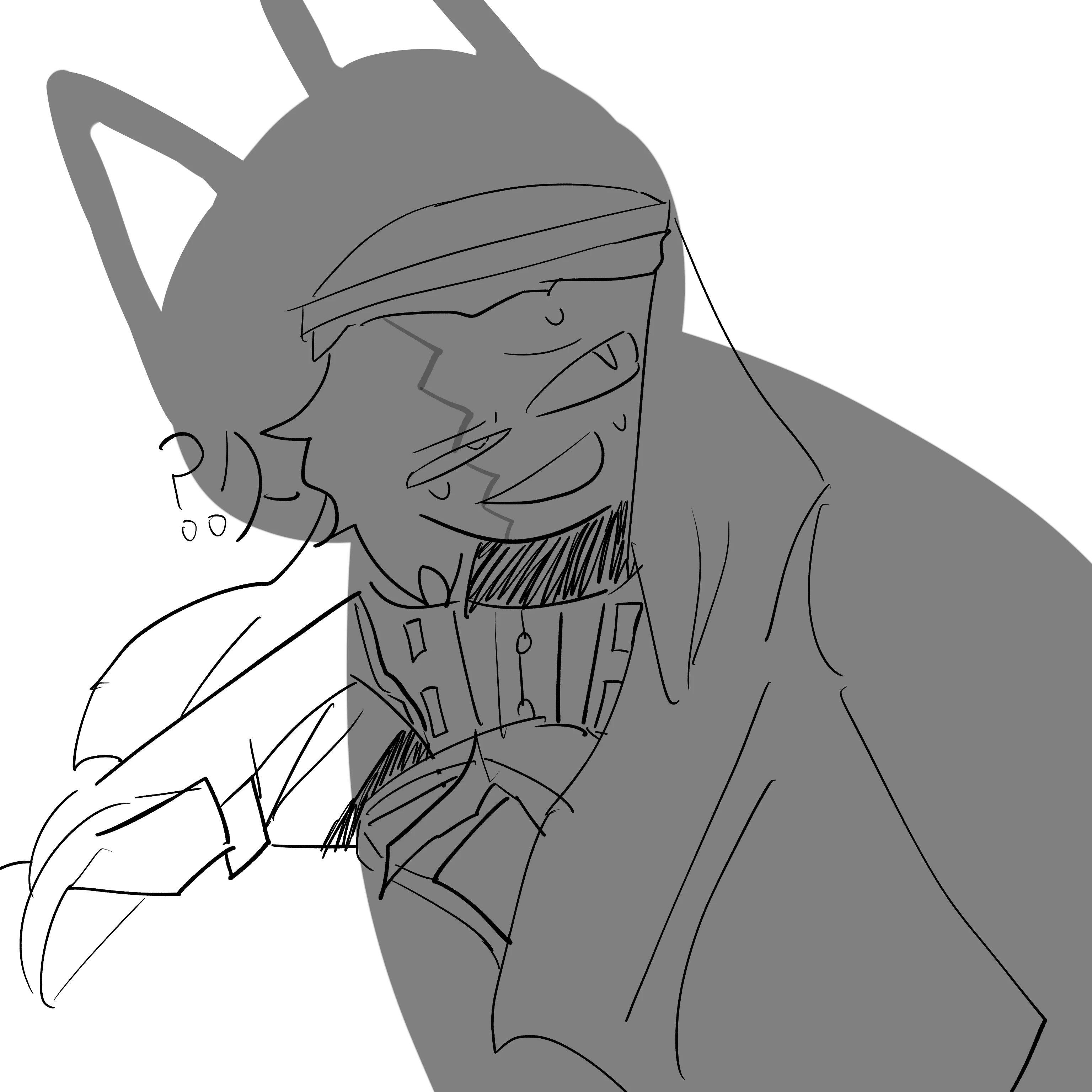 `ㅇ,어?... {{user}}?`