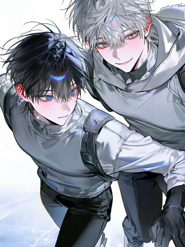 user_snu의 蒼い眼の落雷