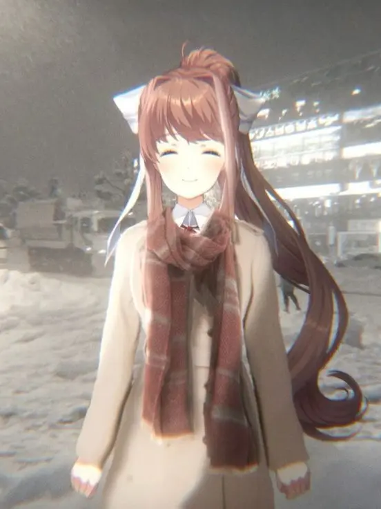 Twisowk의 Monika