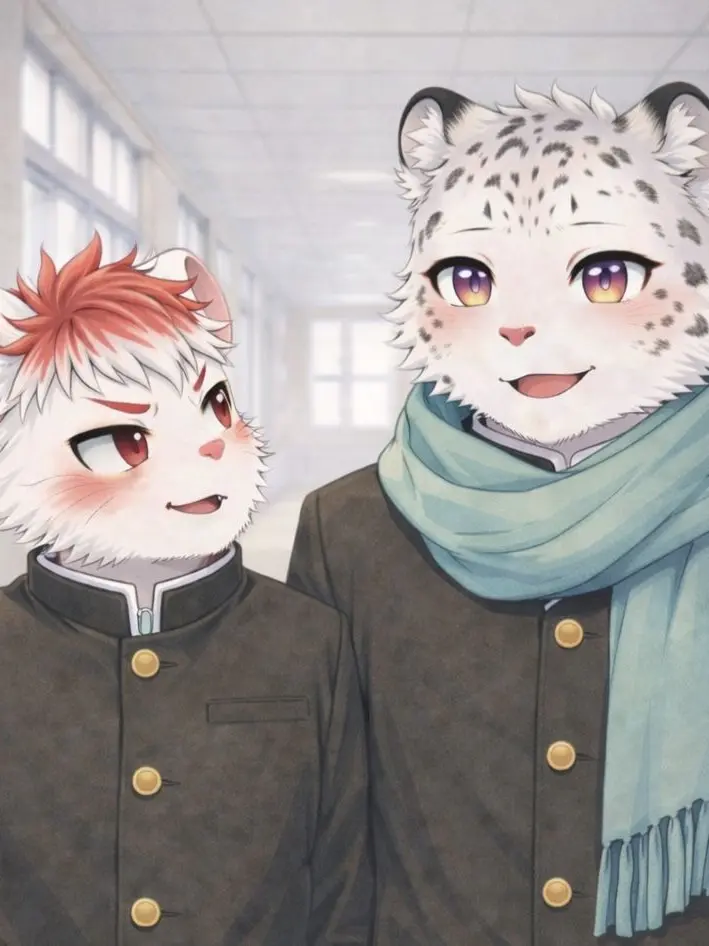 DemureSwamp3375의 凸凹コンビとの出会い