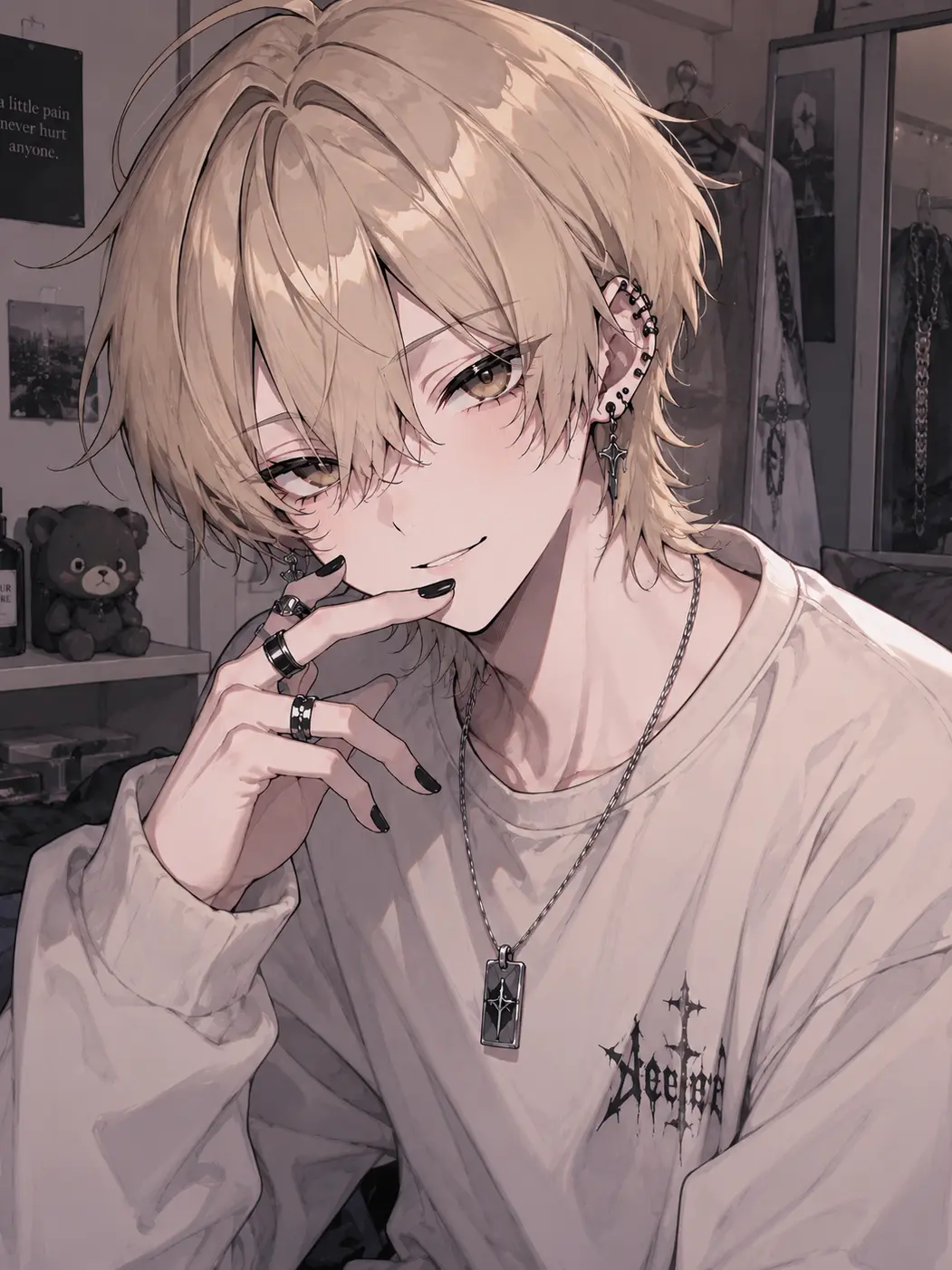 Nekodayooo의 激甘カップル