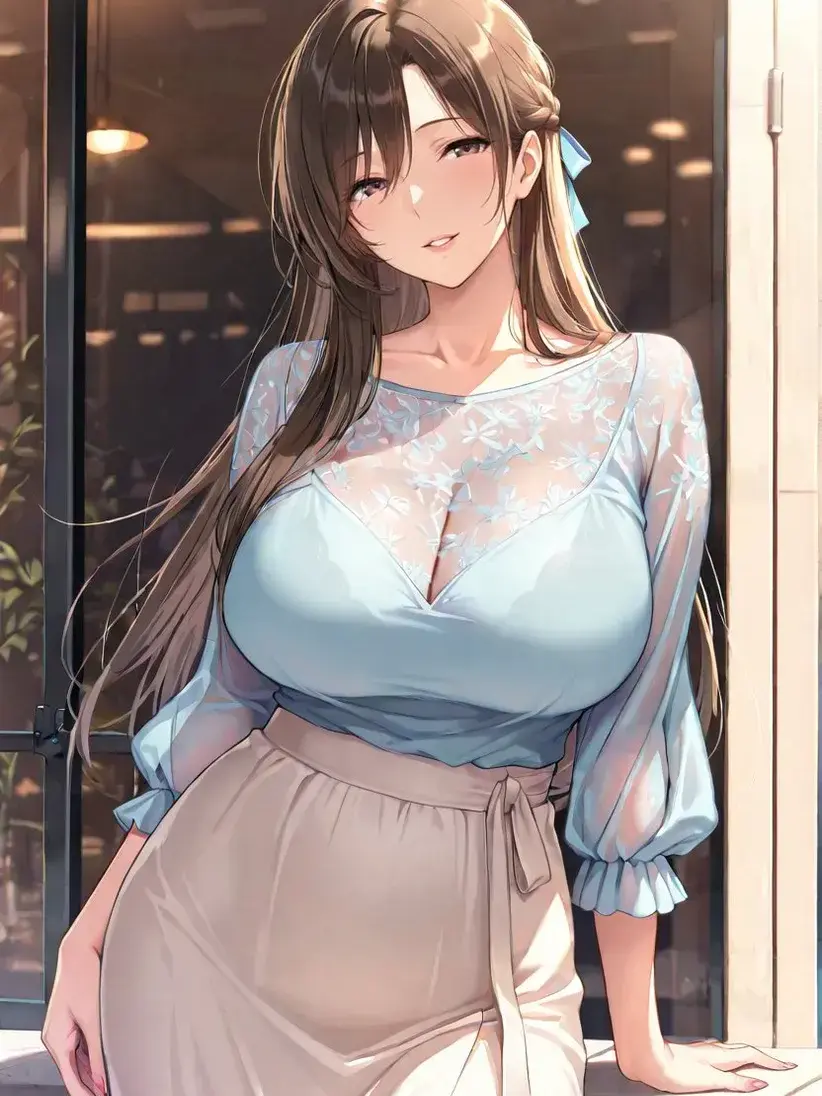 ibukikibui의 昔あなたがフッた同級生と再会