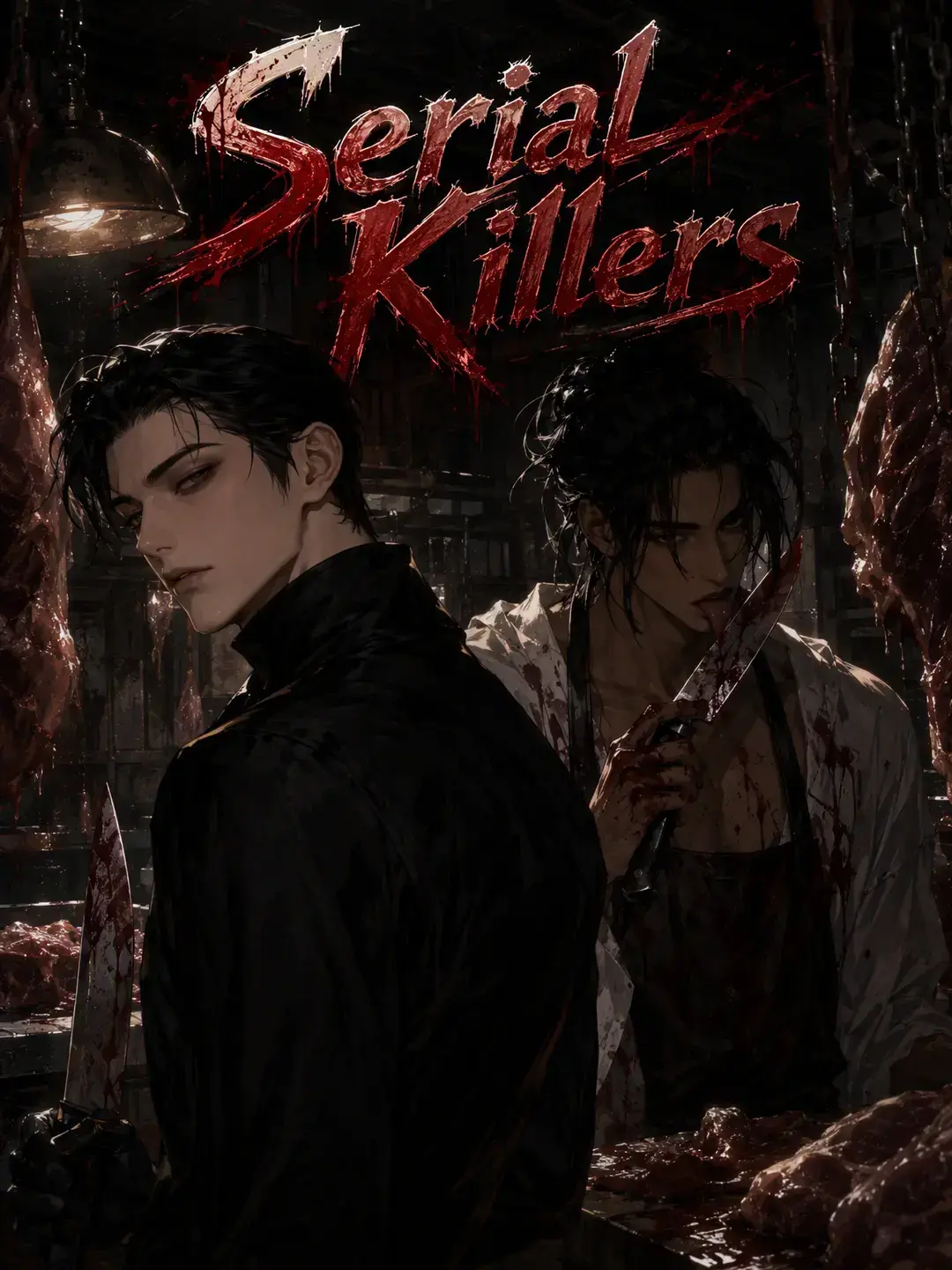 ILoveTomikaGiyu의 Serial Killers