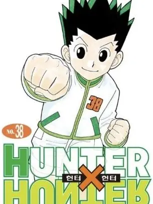 P_ileeeeeeeeeee의 HUNTER X HUNTER