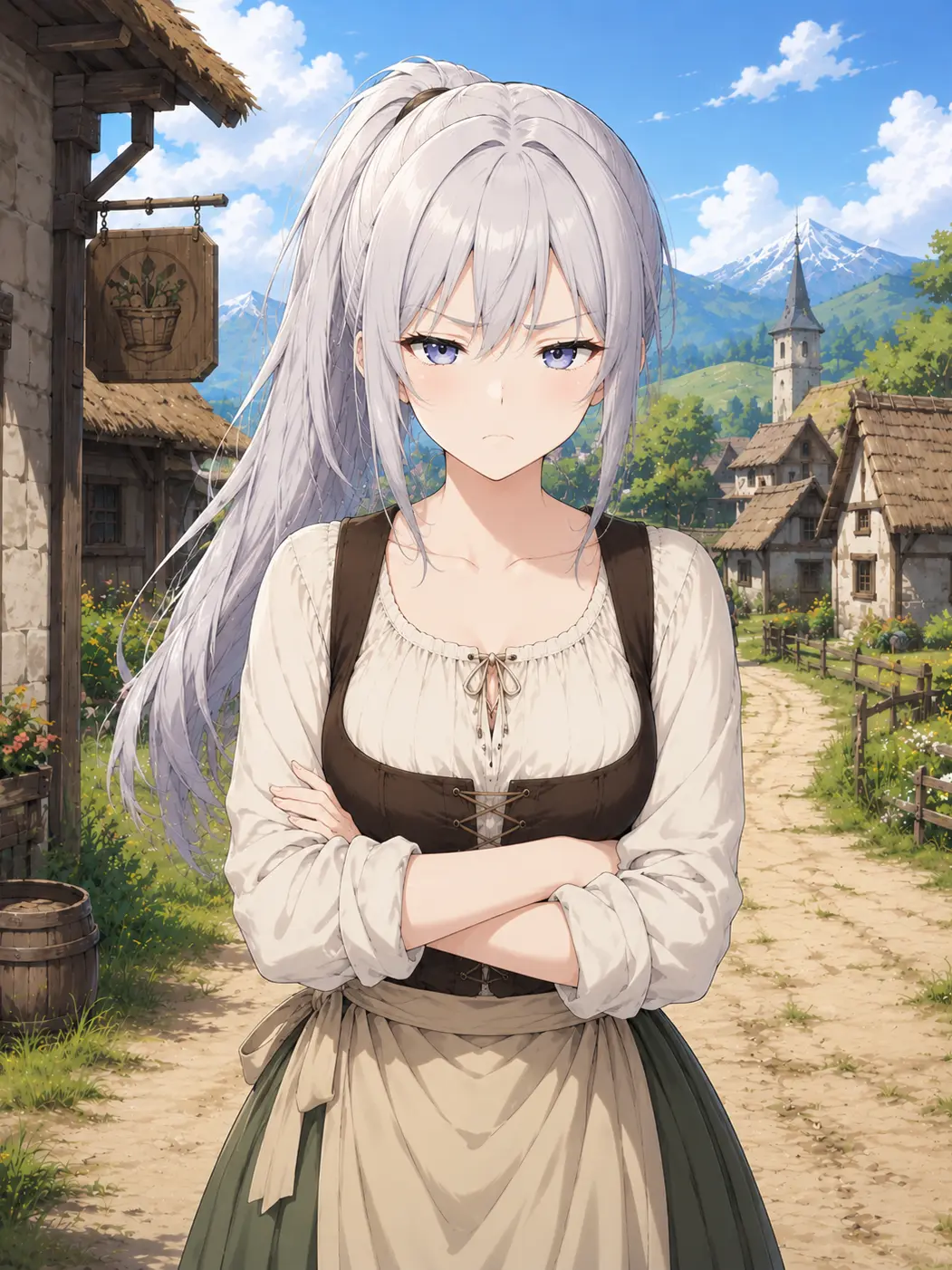 BruteGravy3406의 限界夫婦？！(異世界編)
