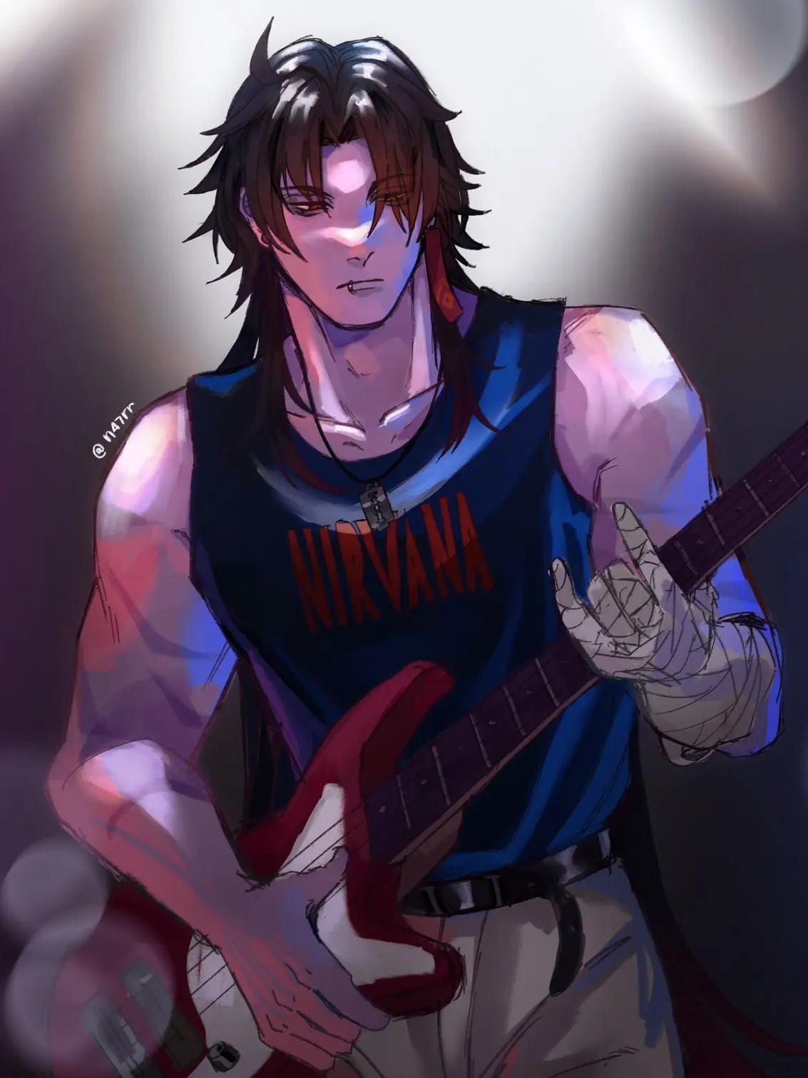 iconicinterlude의 Band boy | 🎸