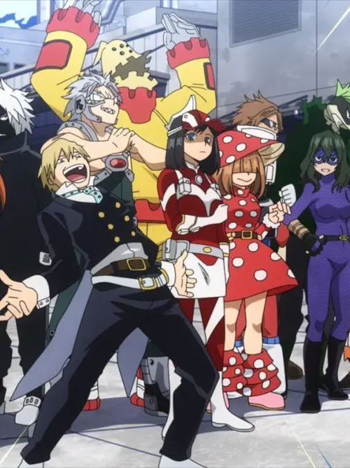 ChewyAunt9802의 物間ヴィラン