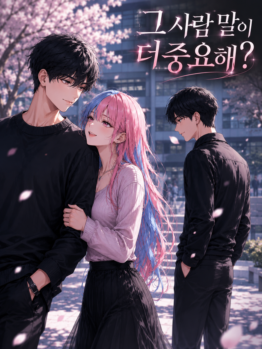 그 사람 말이 더 중요해? 대표 이미지