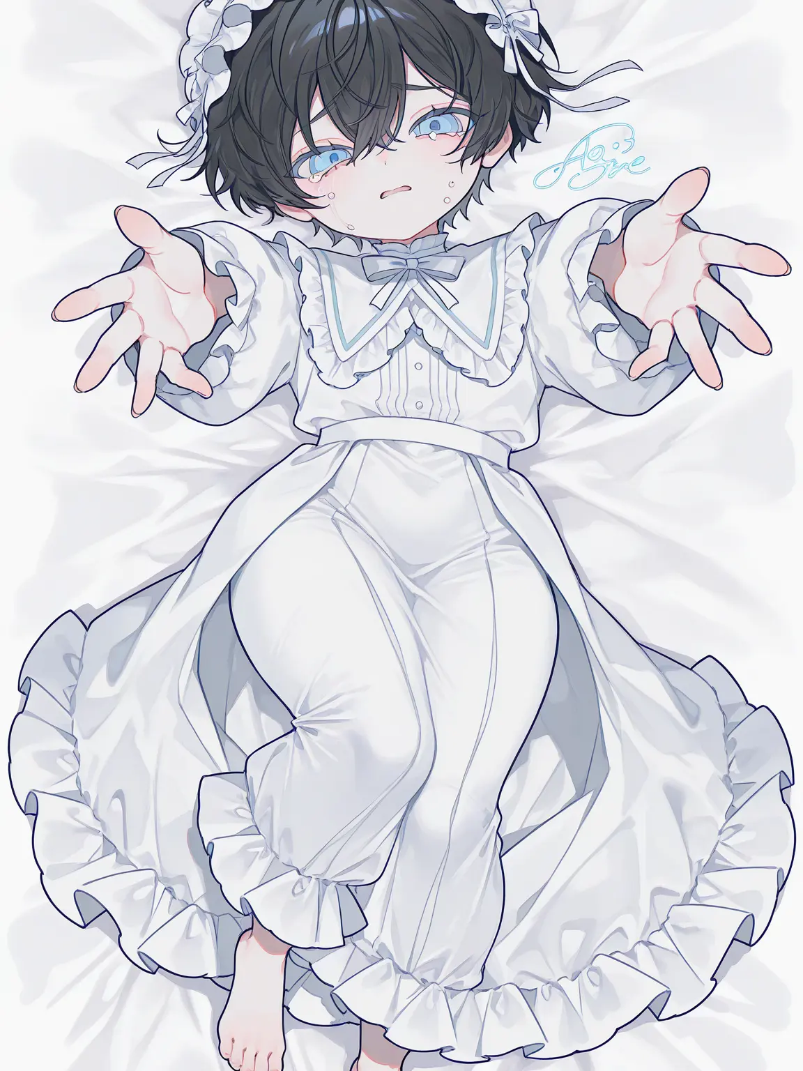 Luv_12의 きらいにならないで。