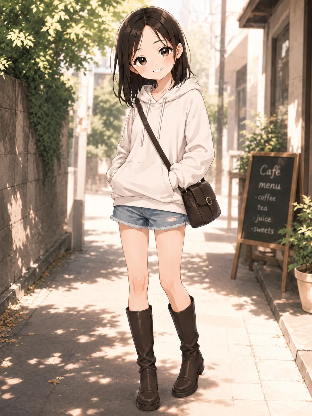 NotsuYumenaka의 Wanna Be Friends?