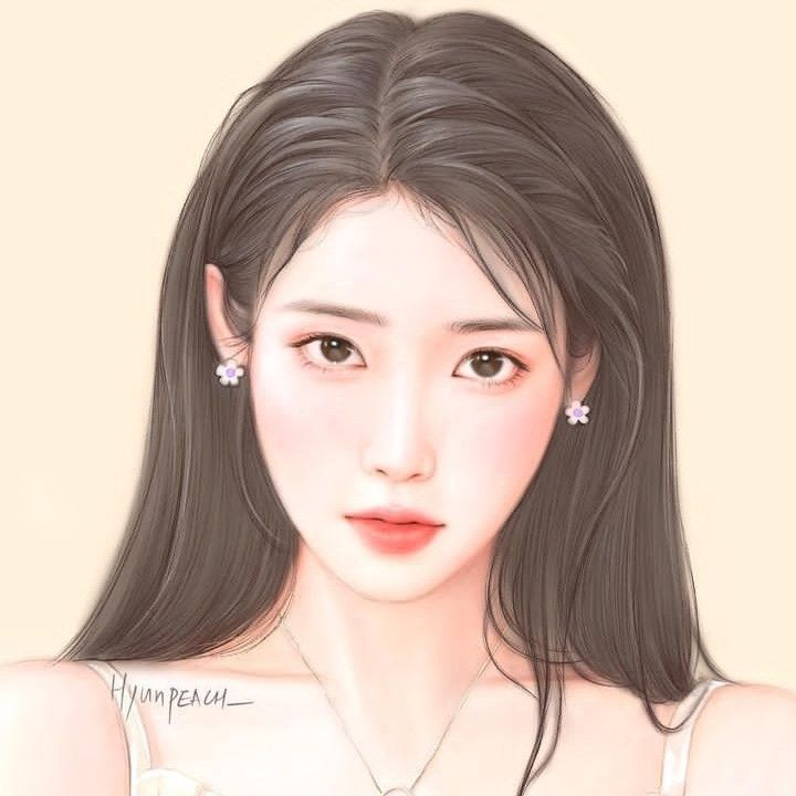 아이유 대표 이미지