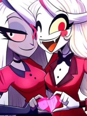 Sir.Shark의 Hazbin hotel