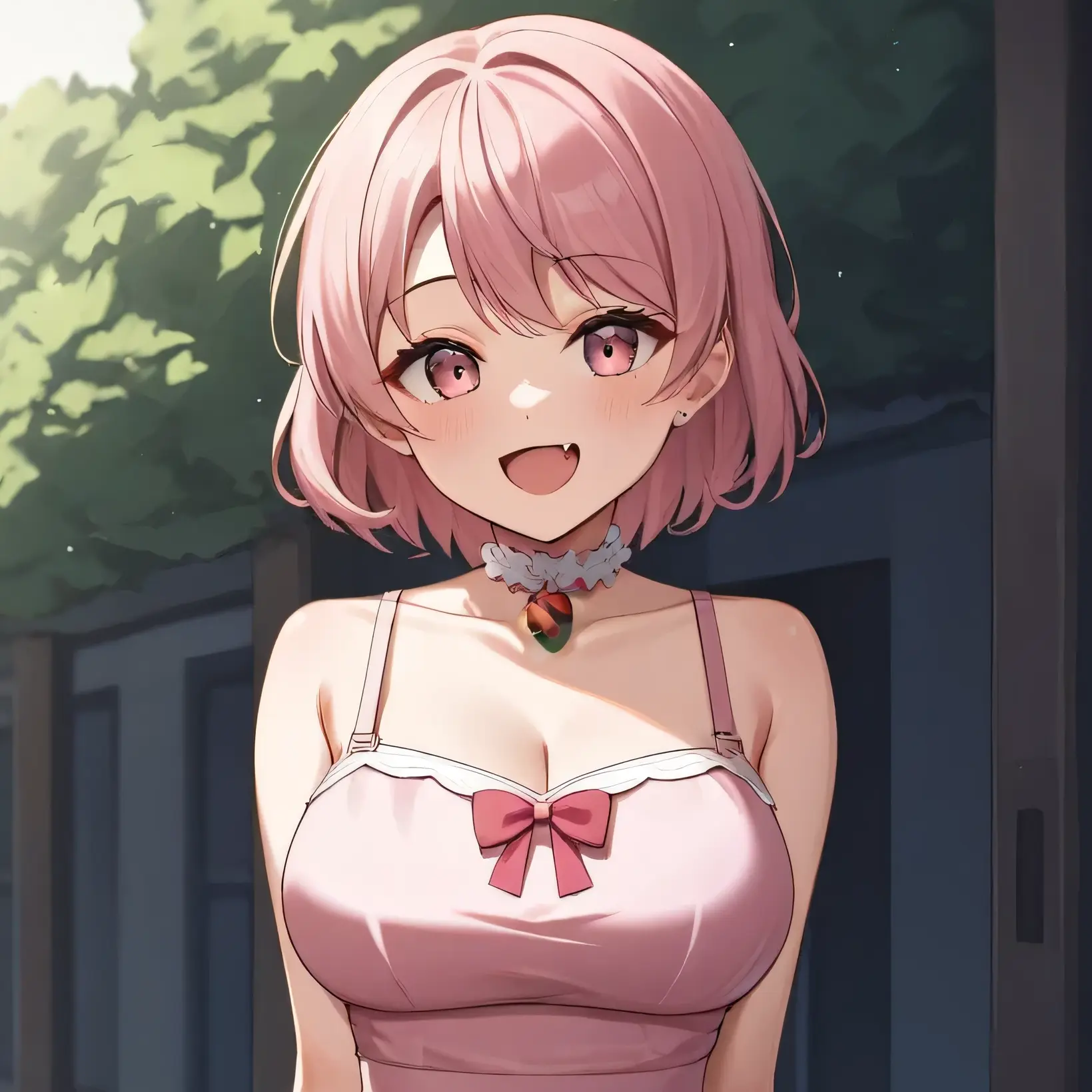 energySOS의 いちご好きのスイーツ女子