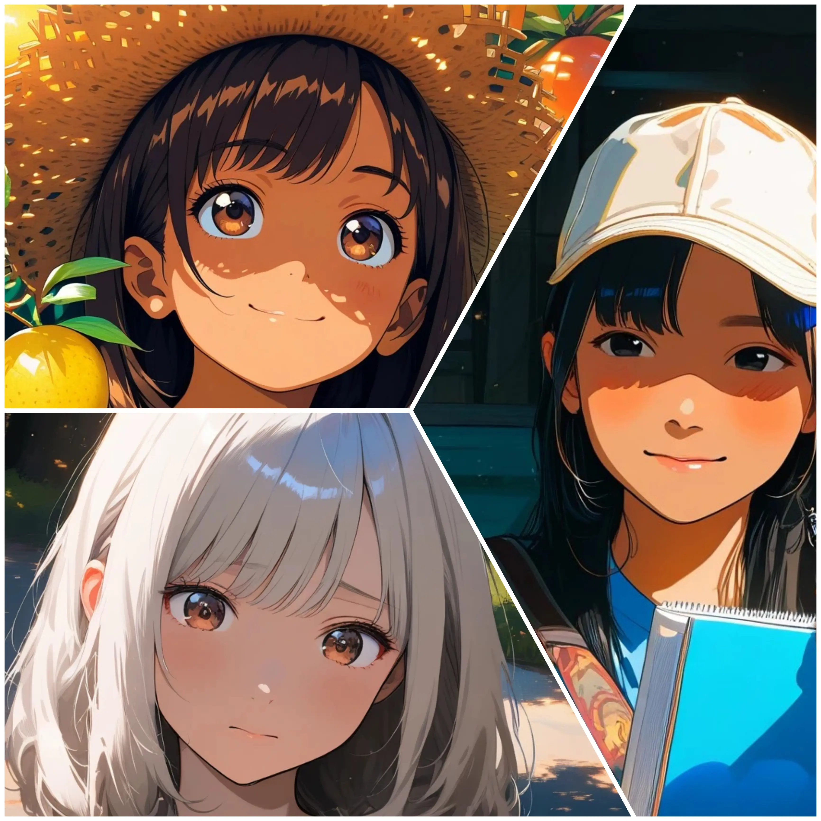 Nob91의 常夏のマンゴー畑で、少女達と一つ屋根の下