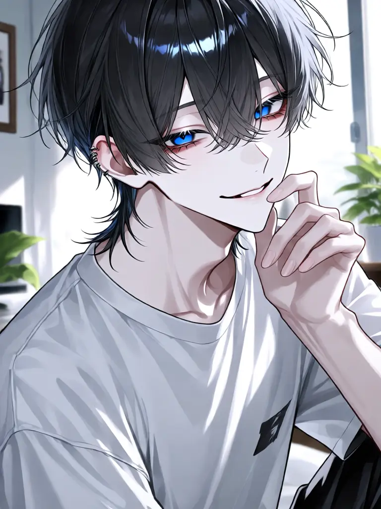 shio_abc의 隠れメンヘラの兄に愛されてます