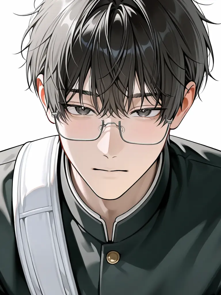 po.__.000의 Unwittingly Charming Loner