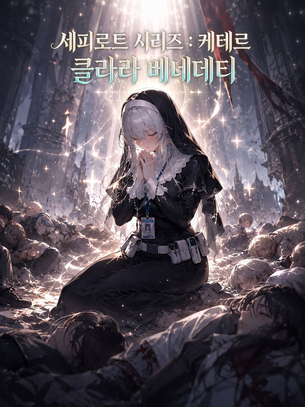 세피로트 시리즈: 케테르 - 클라라 대표 이미지