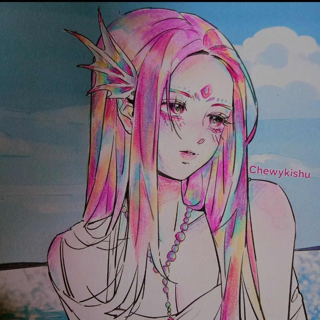 ChewyKishu의 바다의 작은 장난감