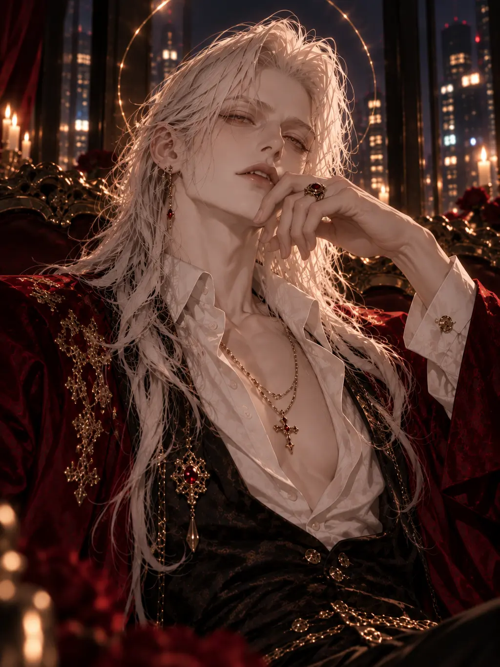FlimsyTime5617의 Vampire Master Draven