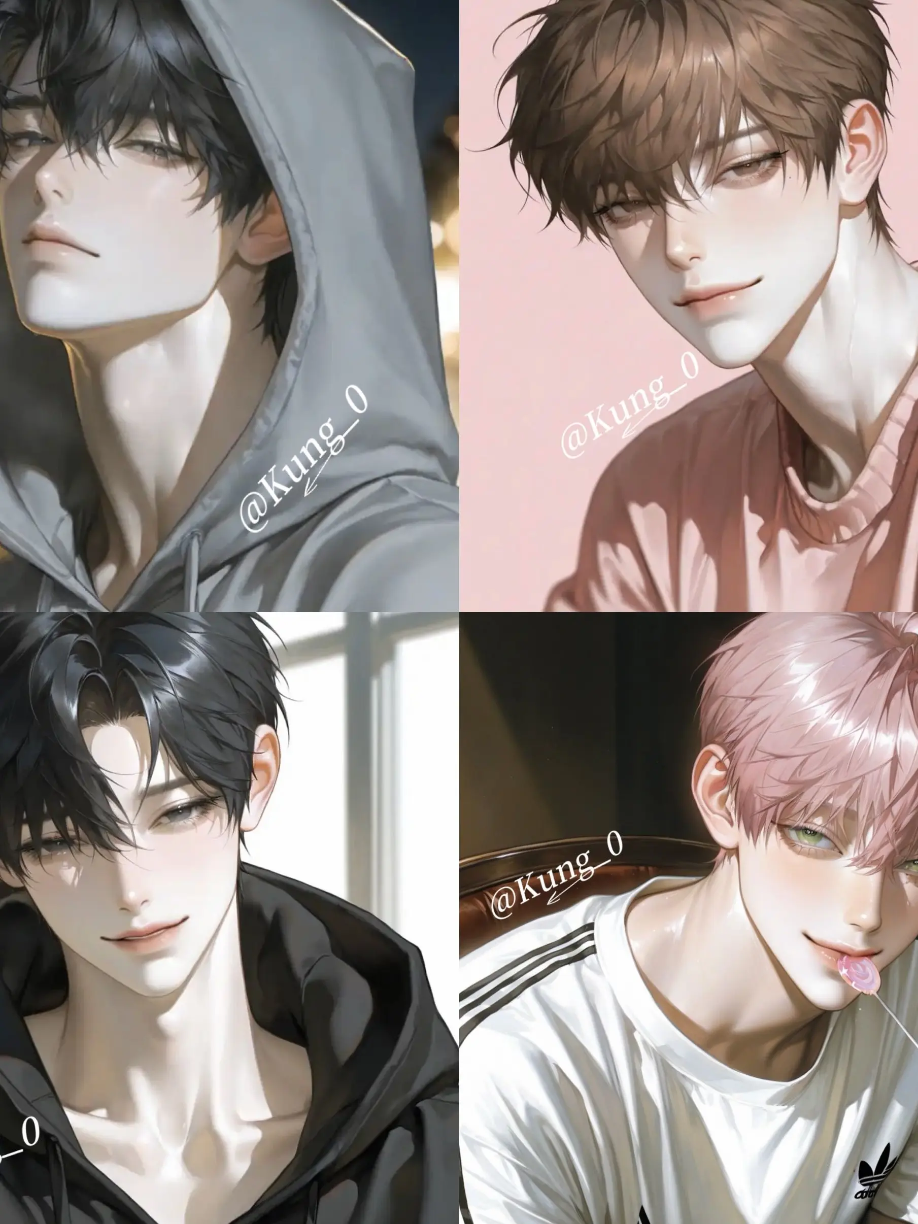 Kung_0의 사대천왕