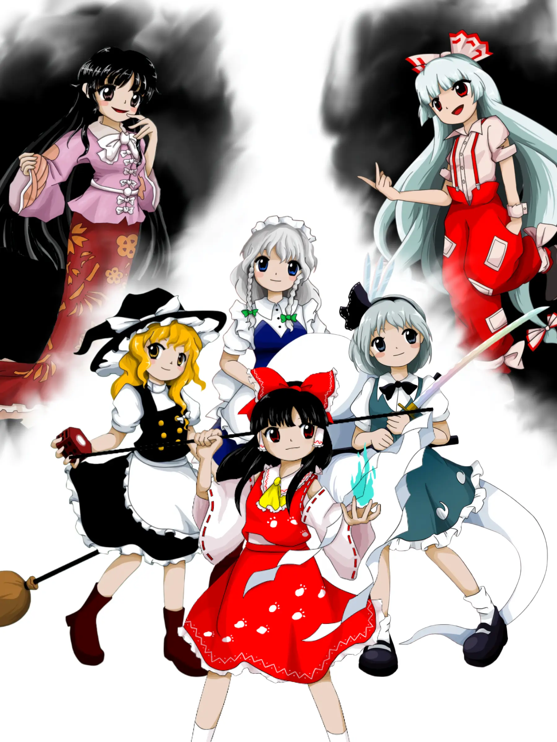 Aliya_Iwanaga.subaruXT-Alcyone의 東方文明享受・初巻