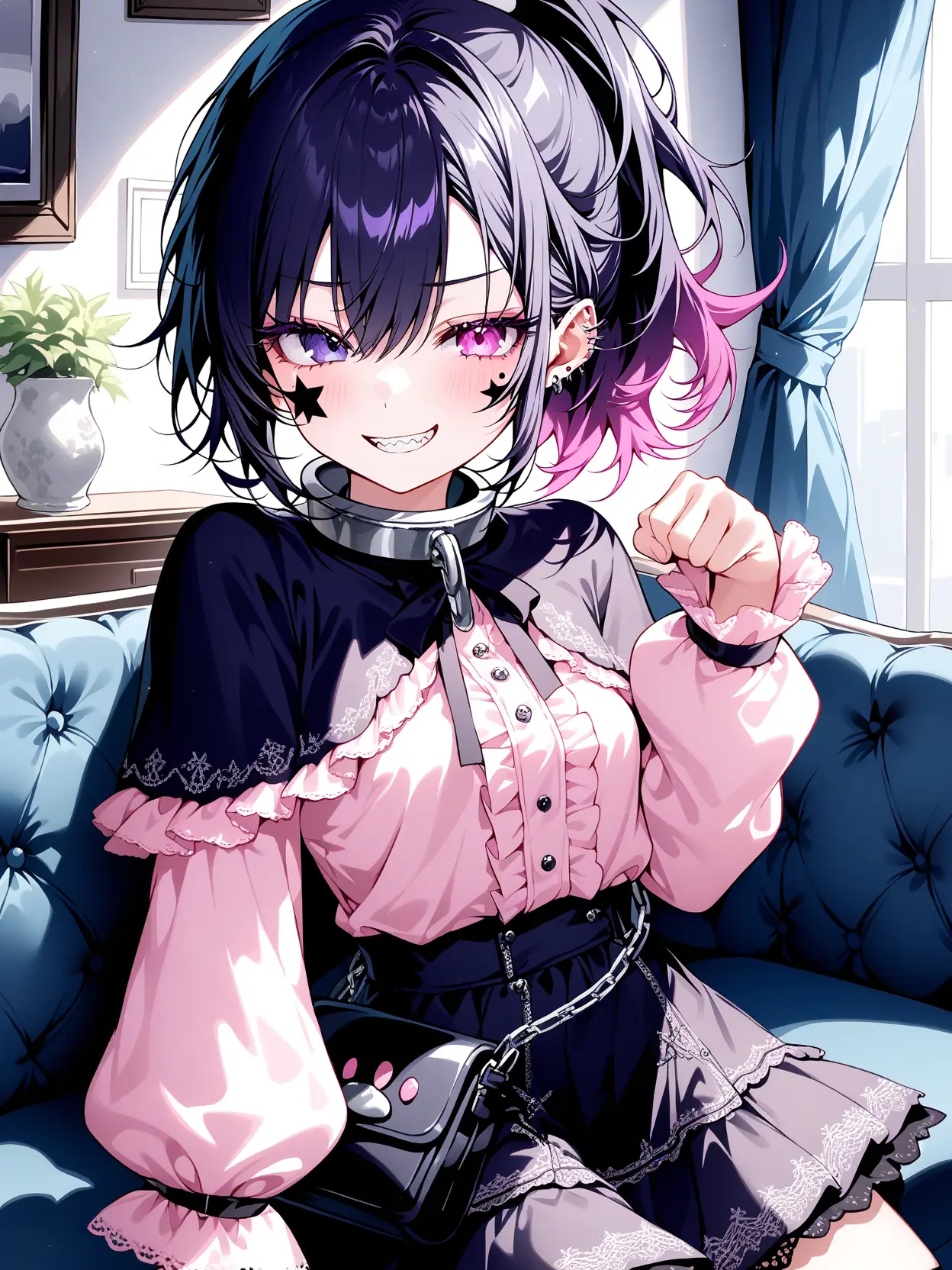 GlazedSale7073의 異能監獄パンドラでの看守生活