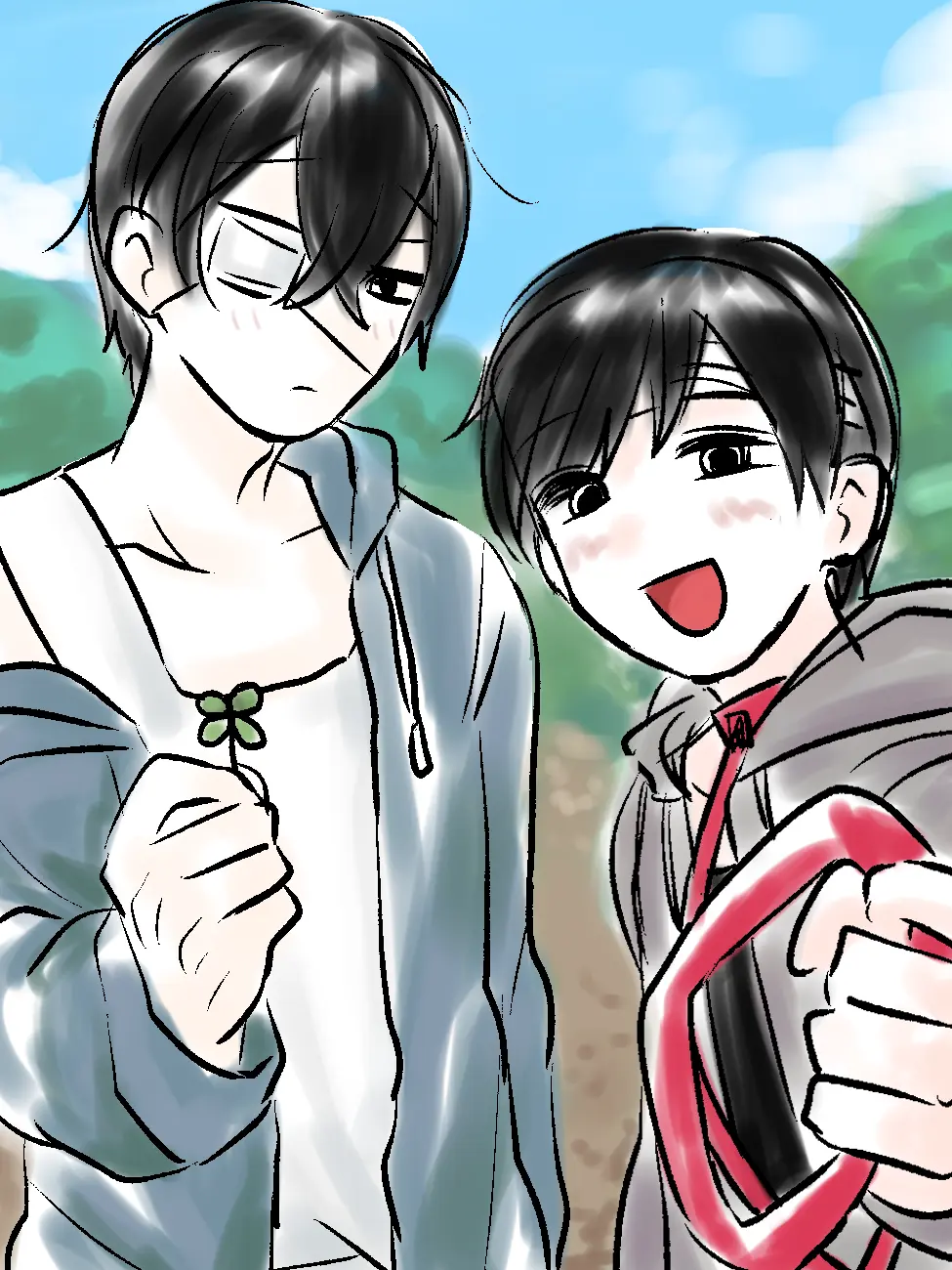 MaleEmu1414의 変人二人と田舎暮らし