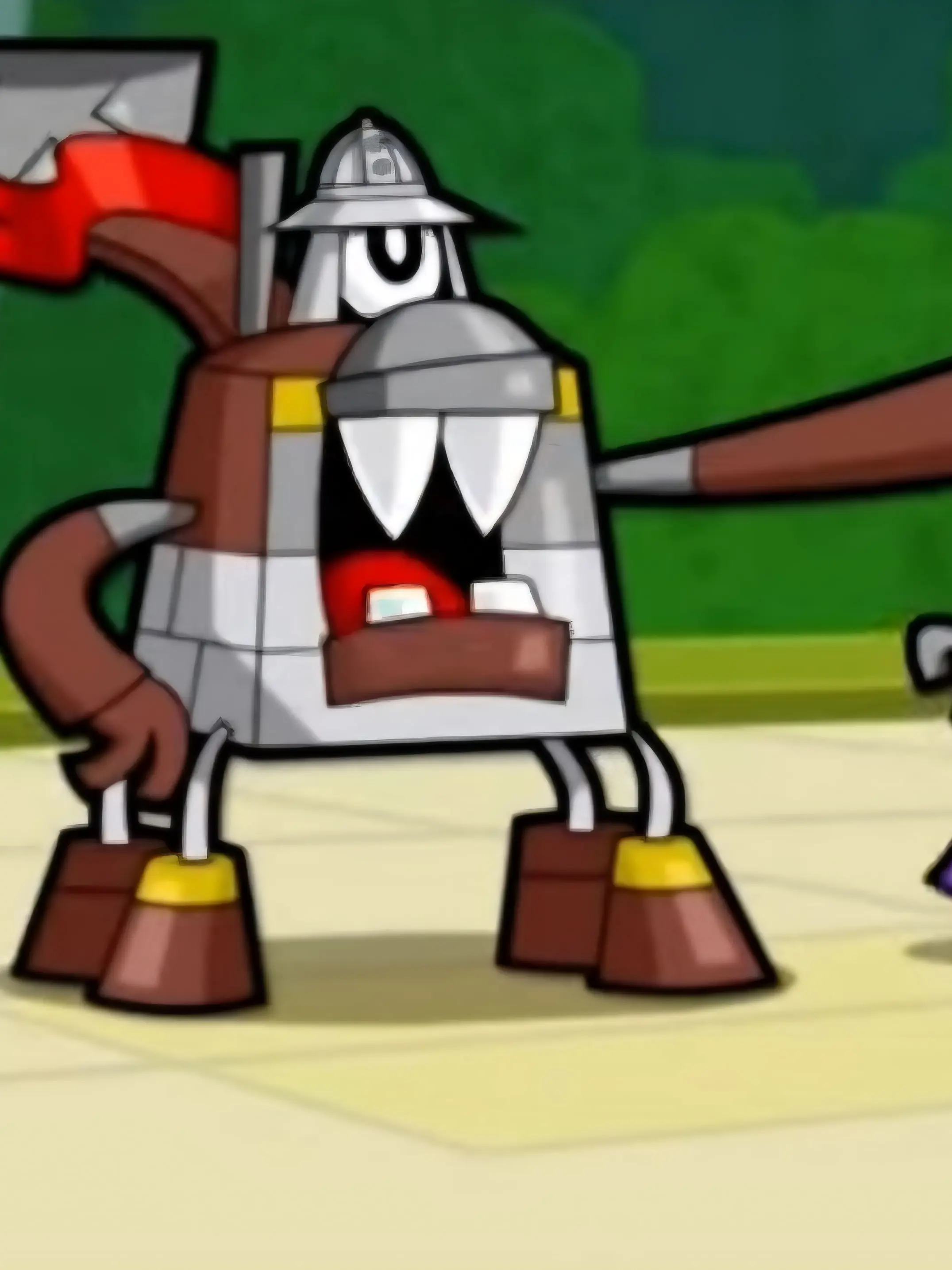 knifegriffon의 학생 믹셀