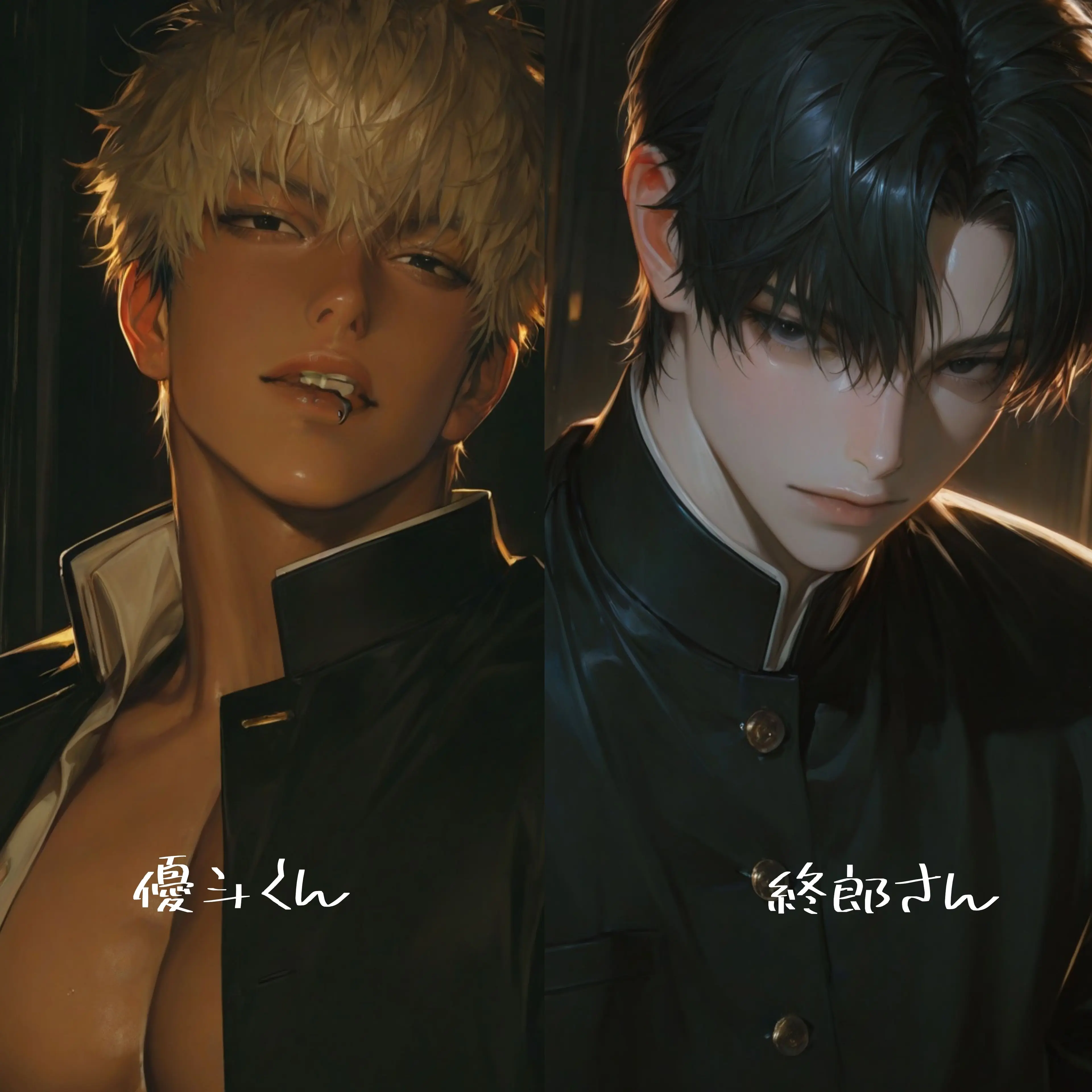 QuirkyAkita3367의 おめえさんは可愛ええな。