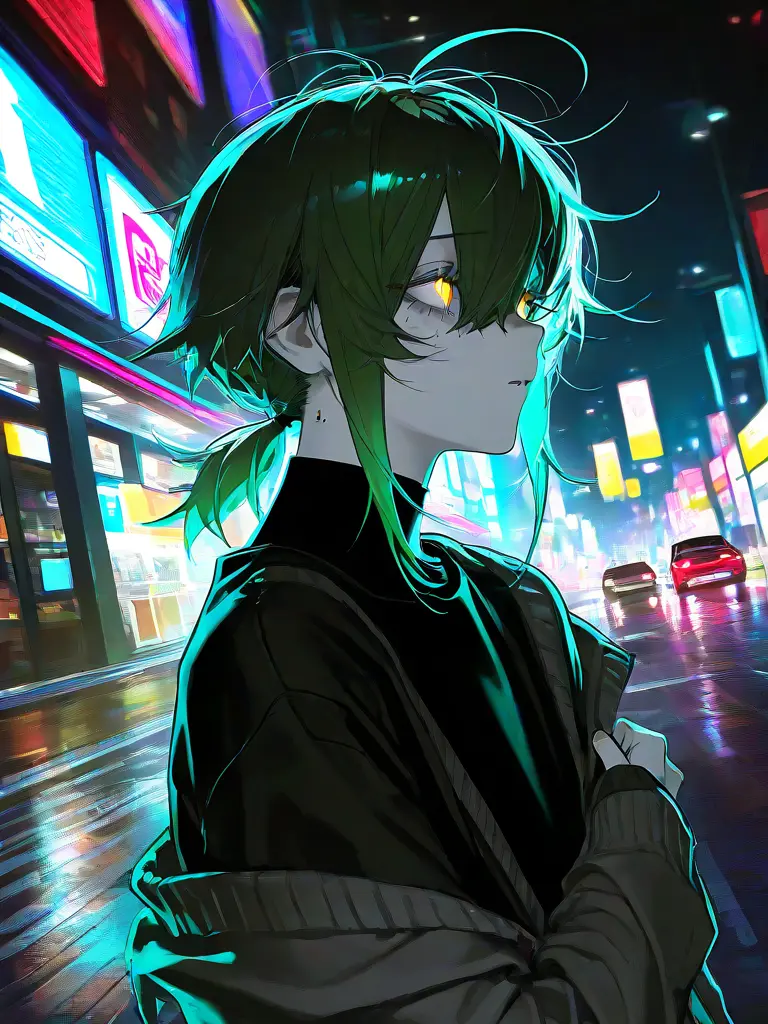 AZ_ami의 雨は上がらない。