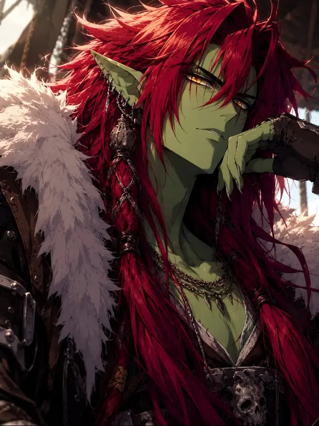 Angel_Queen53535353535의 Kaelen ♡