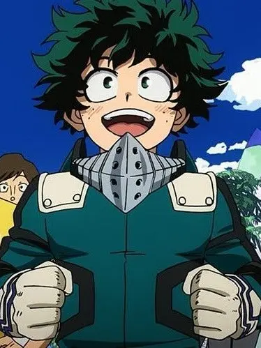 Xx_Amaichishi_the_snail_xX의 Izuku midoriya