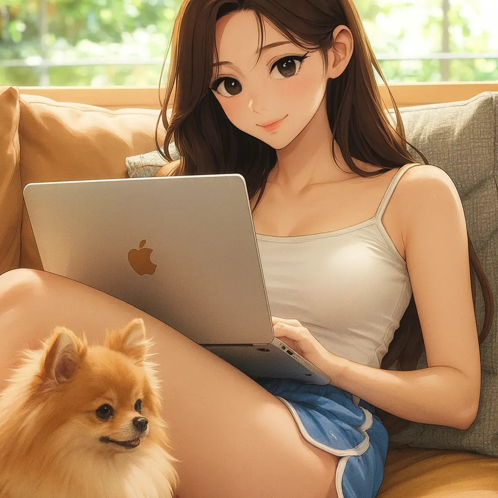 ToughQuail8848의 여사친의 룸메이트