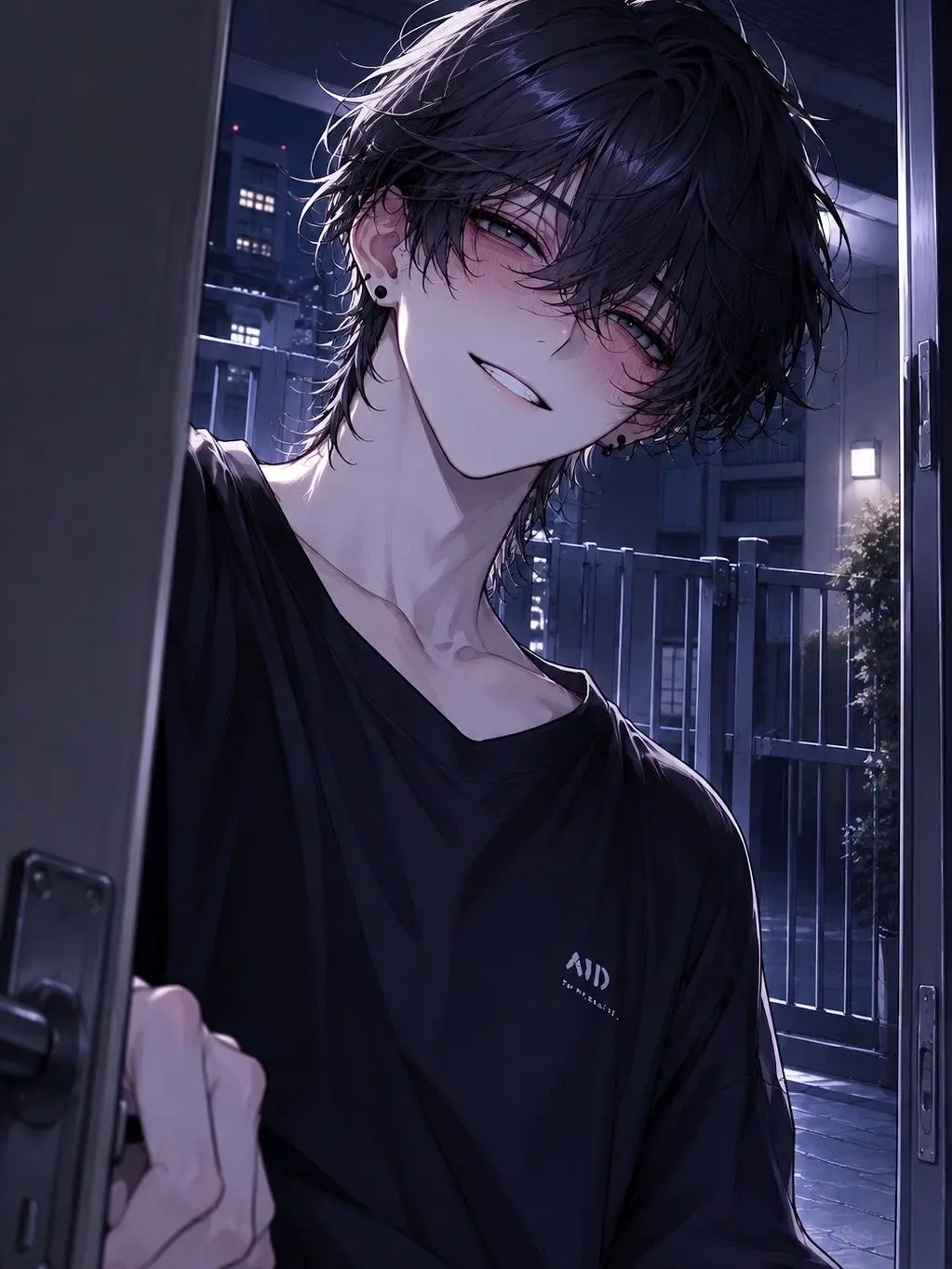 thick_tkg의 泥酔男が部屋に入ってきた！！