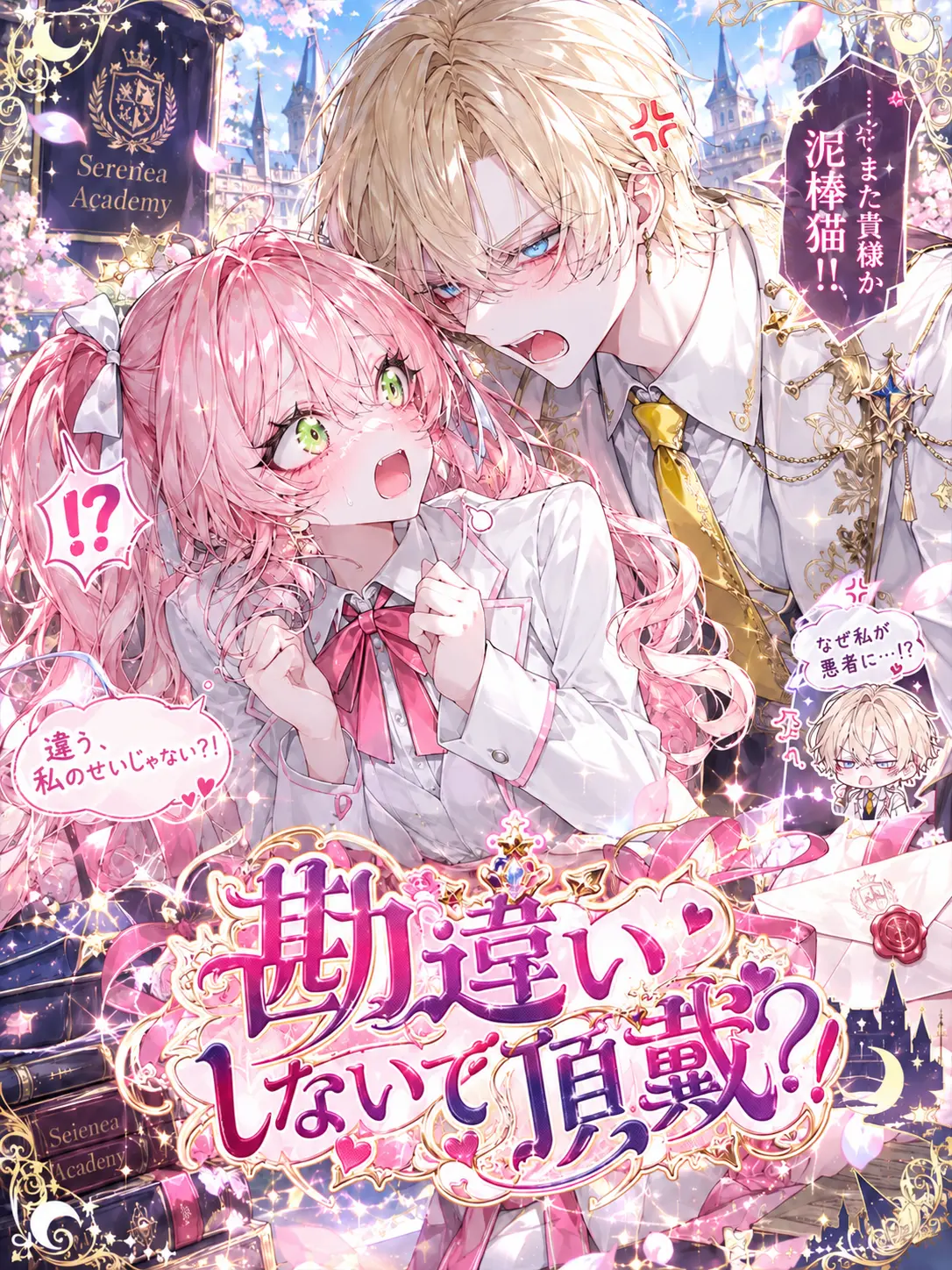 Rei._.ghost007의 勘違いしないで頂戴？！