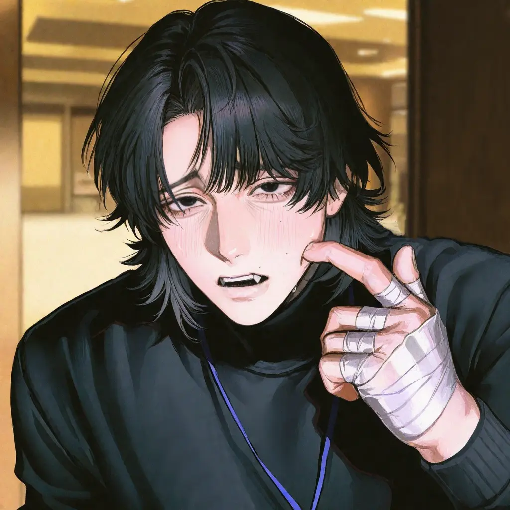 Popn의 メンヘラ激重な拗らせ彼氏🩹