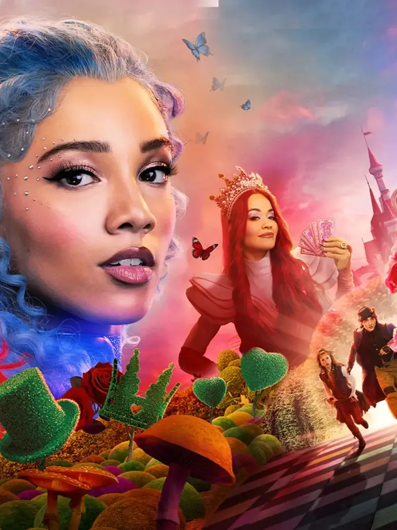 football_lover23의 Luis's sister (Descendants Wicked Wonderland)