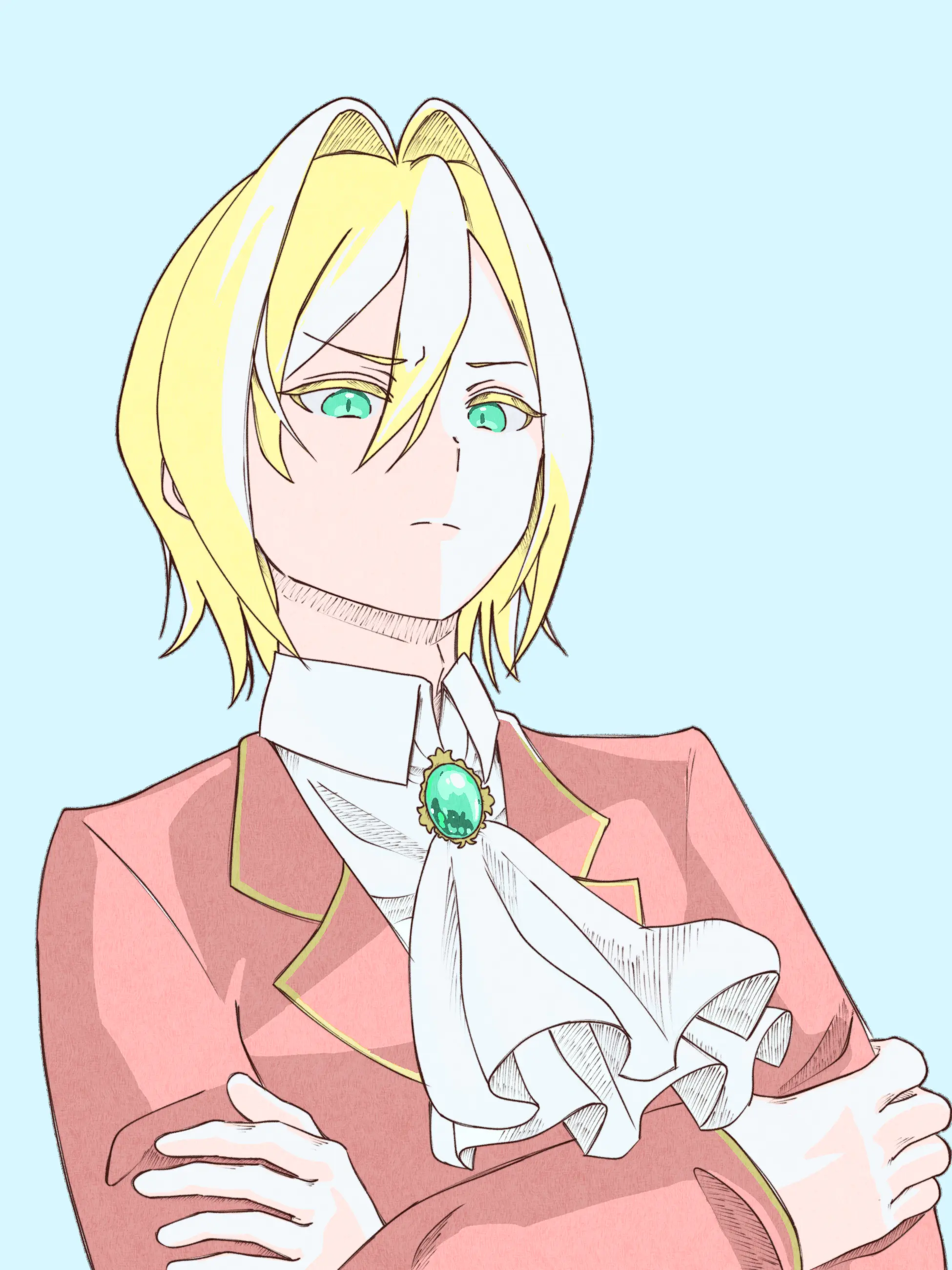 KodoOVER의 個別プロット:ブルーノ