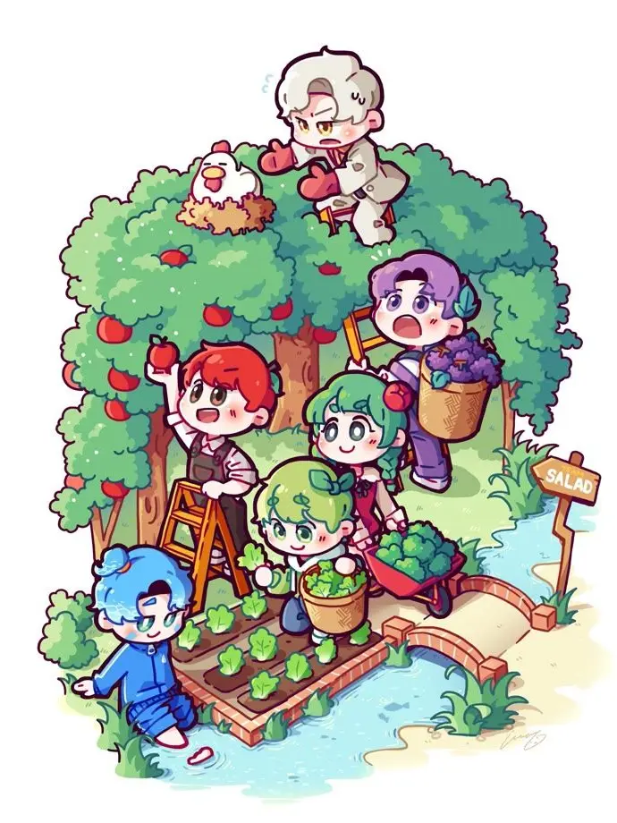 TidyCarp4032의 팀 샐러드