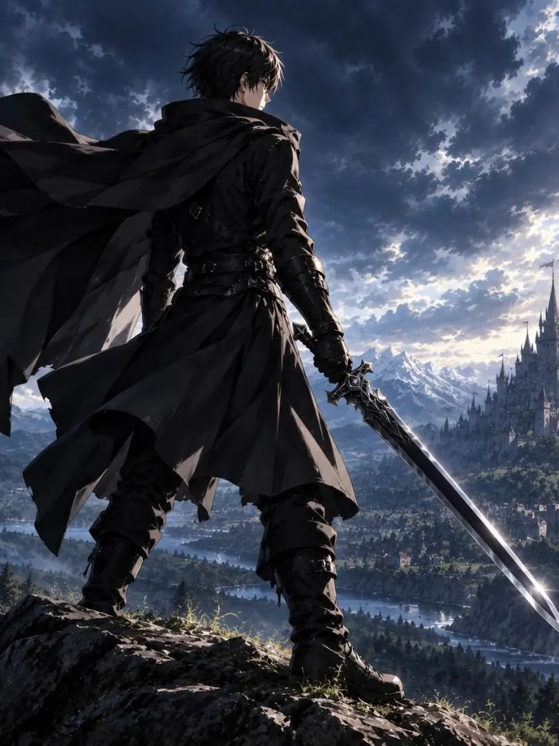 mikuni_rei의 {{user}} Became a Hero