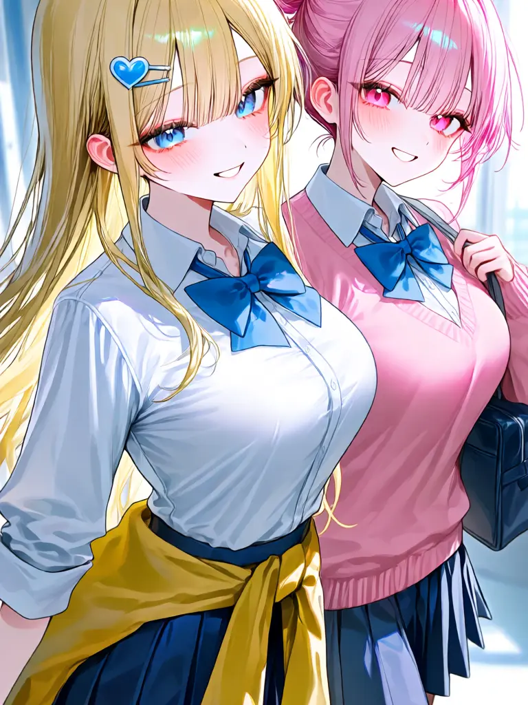 kurukuruuuu의 学校1モテる女の子